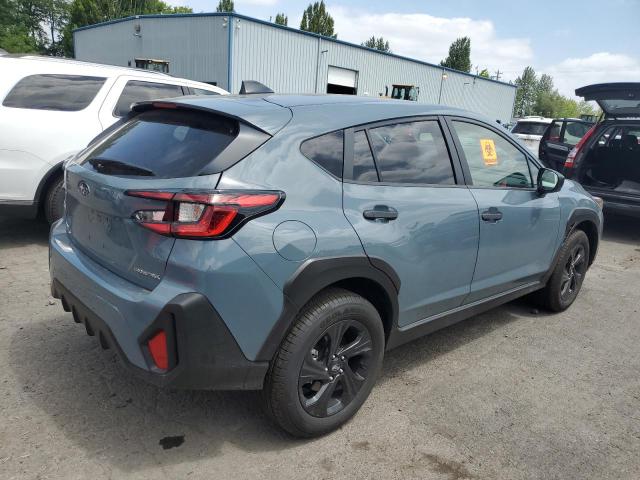 SUBARU CROSSTREK 2025 blue  gas JF2GUABC0SH210717 photo #4