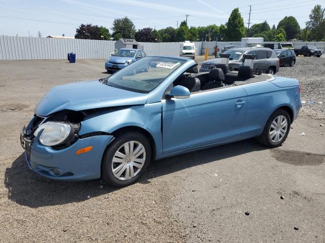 VOLKSWAGEN EOS TURBO