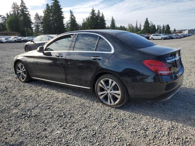 Vin: 55swf4jb0fu067741, lot: 59315615, mercedes-benz c-class 300 20152