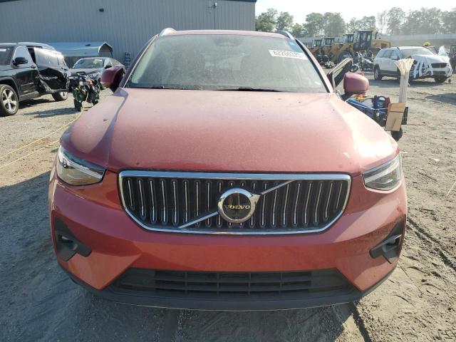 2025 VOLVO XC40 ULTRA YV4L12UF2S2464674