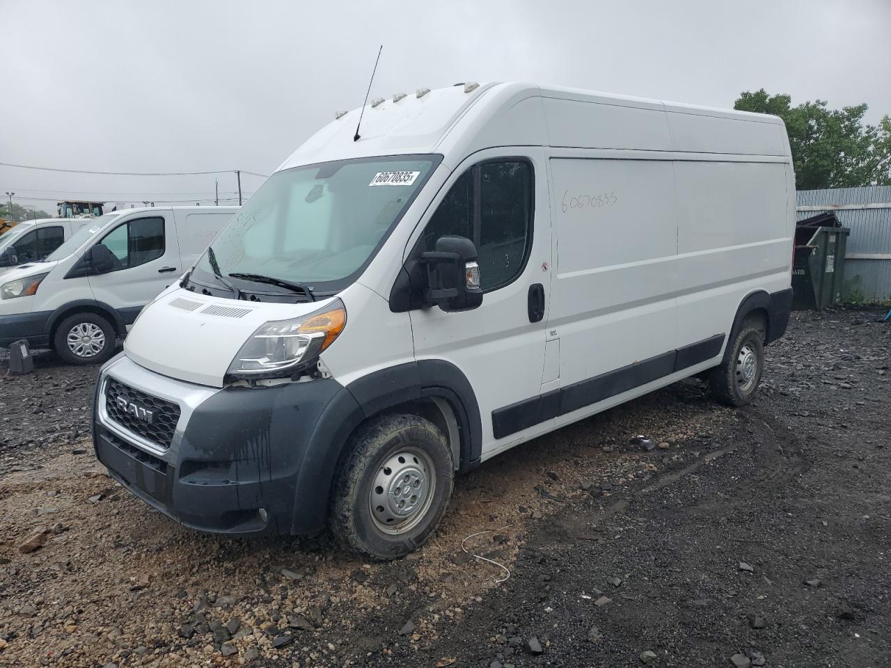 RAM PROMASTER 2500 HIGH