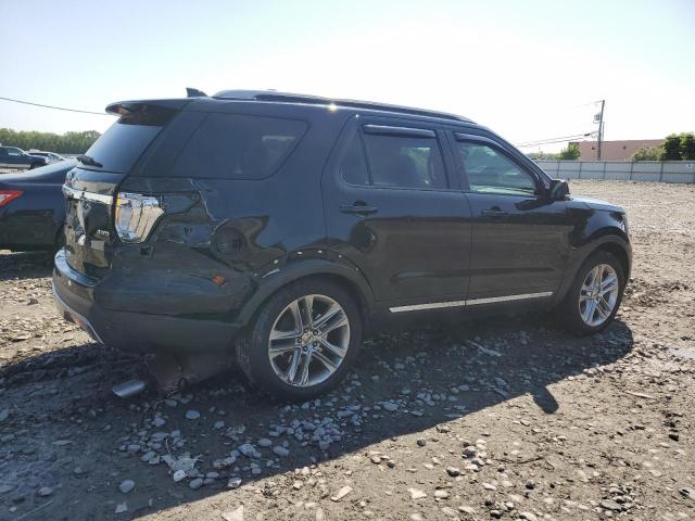 Vin: 1fm5k8d82hgc17014, lot: 60517145, ford explorer xlt 20173
