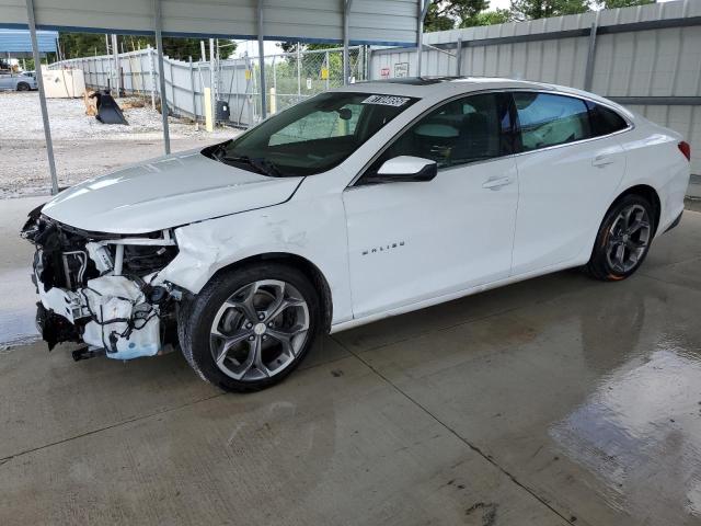 Vin: 1g1zd5st7pf186037, lot: 61104695, chevrolet malibu lt 2023 img_1