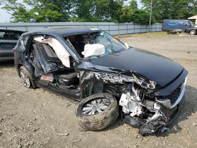 Vin: jm3kfbxy4p0134137, lot: 58922915, mazda cx-5 signature 20234