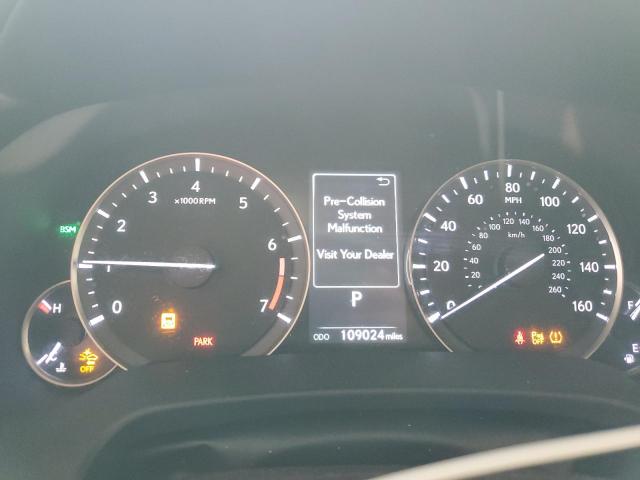 2021 LEXUS RX 350 L L JTJJZKEA4M2019858