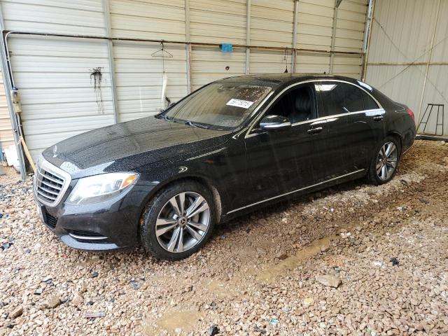 MERCEDES-BENZ S 550