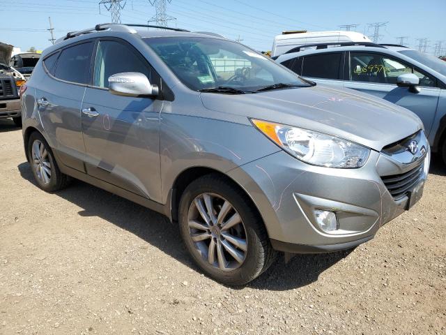 Vin: km8jucac0du581559, lot: 61766195, hyundai tucson gls 20134