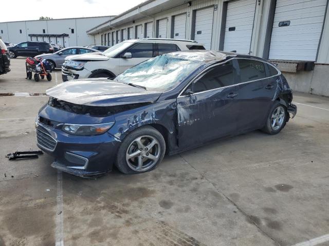 1g1zb5st7hf219951 - 2021 Chevrolet malibu ls - #undefined