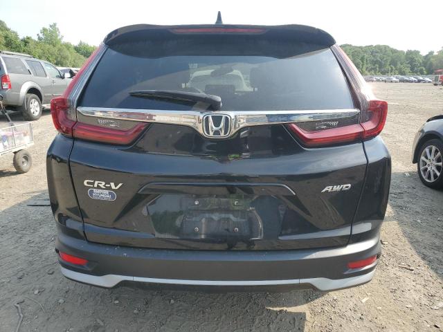 2021 HONDA CR-V EXL 2HKRW2H81MH606511