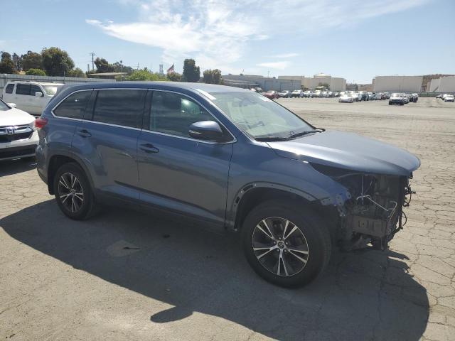 Vin: 5tdbzrfh0ks937835, lot: 61090505, toyota highlander le 20194