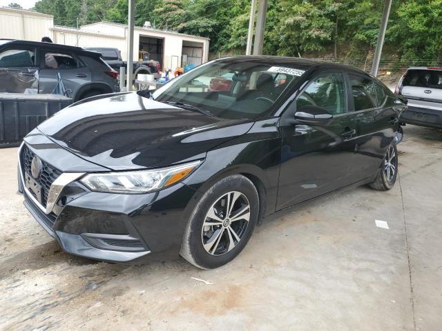 Vin: 3n1ab8cv3ny256881, lot: 59437255, nissan sentra sv 2022 img_1
