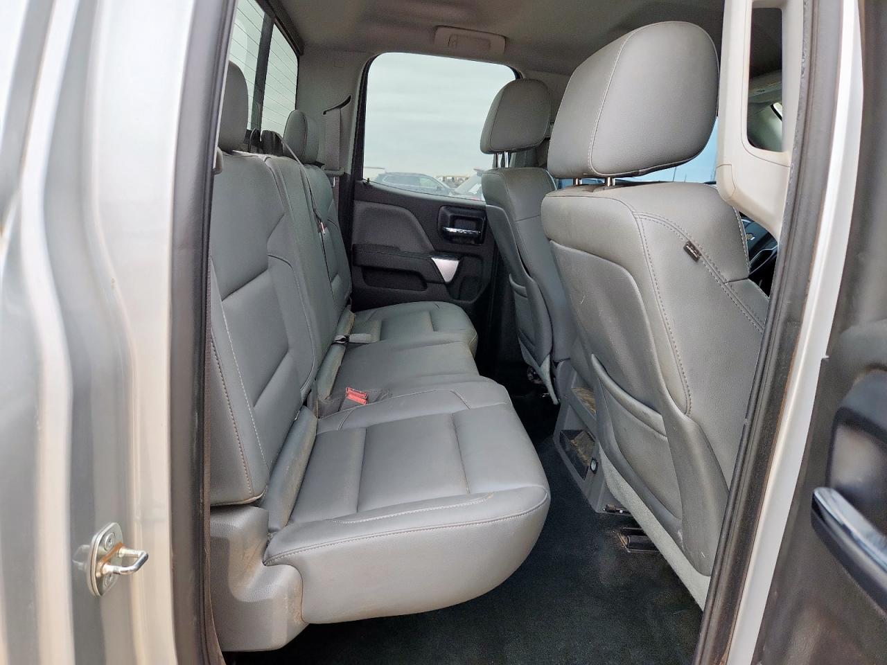 Chevrolet Silverado 2014