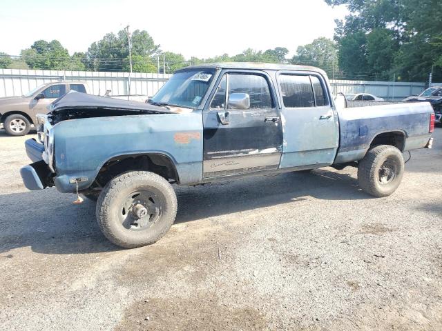 DODGE W-SERIES W