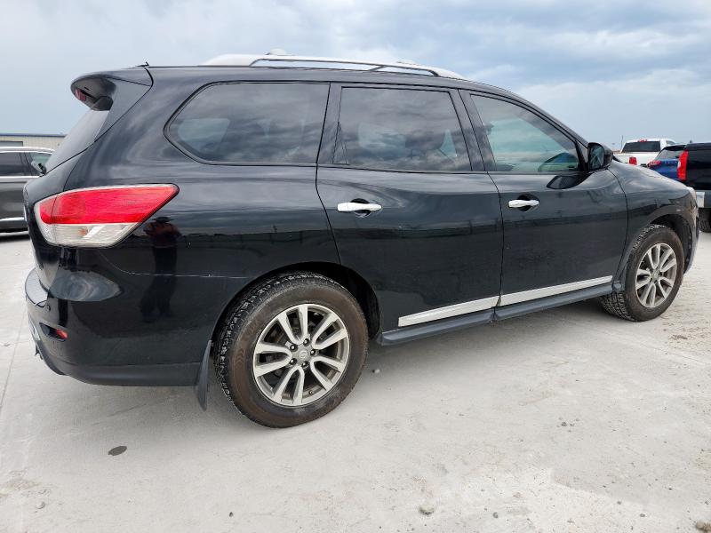 Vin: 5n1ar2mn1ec617159, lot: 60324045, nissan pathfinder s 20143