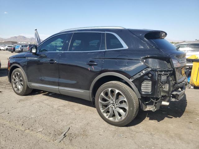 Vin: 2lmpj8k91nbl08659, lot: 60279555, lincoln nautilus reserve 20222