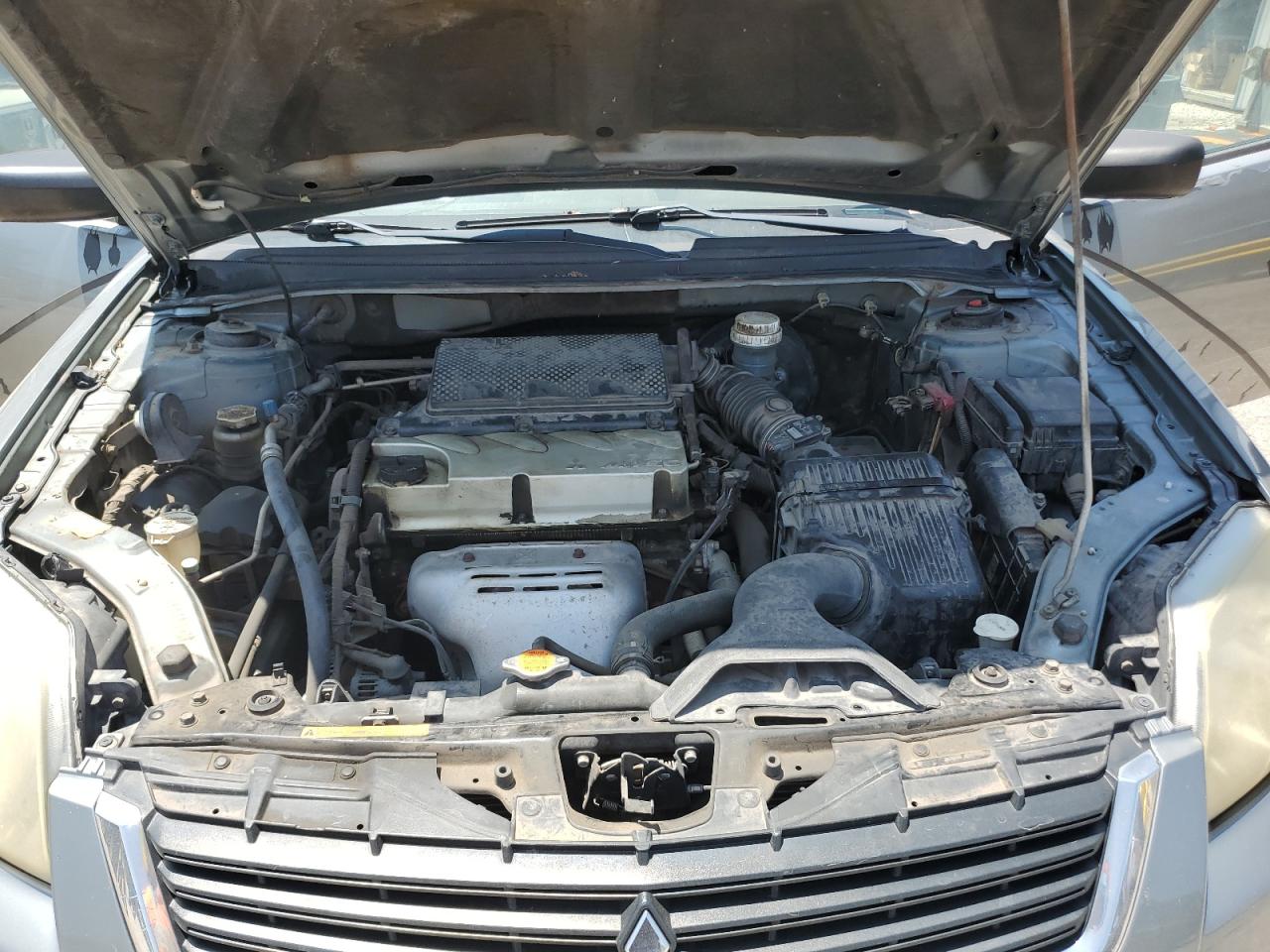 Lot #3240931167 2009 MITSUBISHI GALANT ES