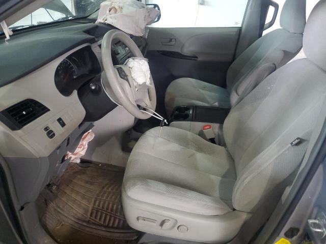 2012 TOYOTA SIENNA LE - 5TDKK3DC6CS179820