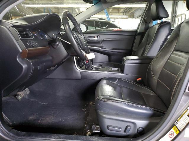 2017 TOYOTA CAMRY LE - 4T1BF1FK7HU689038