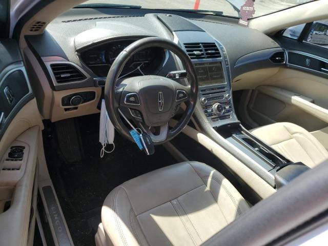 2017 LINCOLN MKZ HYBRID 3LN6L5KU9HR630234
