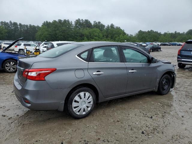 Vin: 3n1ab7ap5hy234237, lot: 59677345, nissan sentra s 20173