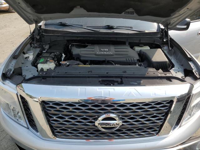 2017 NISSAN TITAN S 1N6AA1EJ7HN543527
