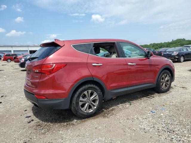 2015 HYUNDAI SANTA FE S - 5XYZT3LB7FG260900