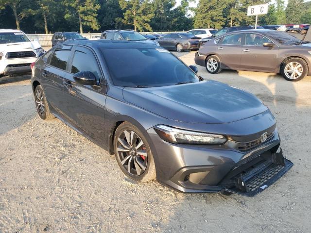 Vin: 2hgfe1f7xph306331, lot: 62235105, honda civic ex 20234