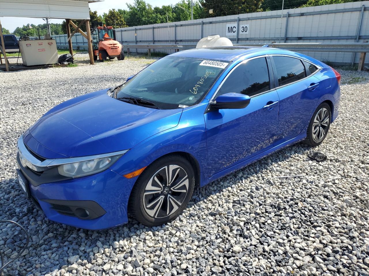 HONDA CIVIC EX