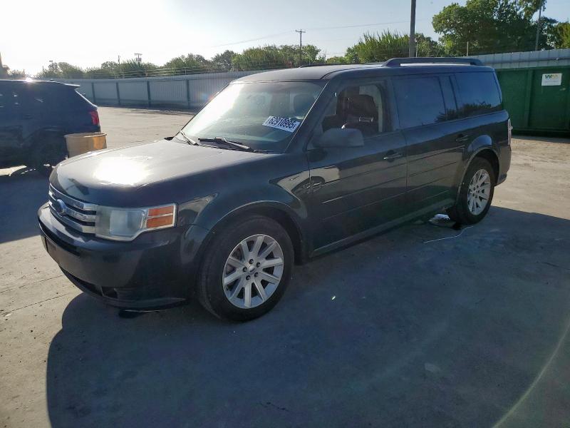 Vin: 2fmgk5bc2aba74335, lot: 62910995, ford flex se 2010 img_1
