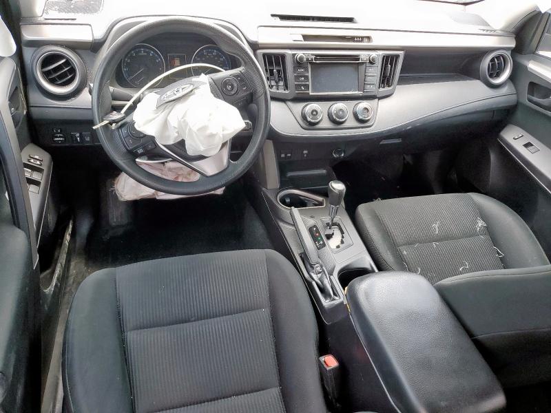 2018 TOYOTA RAV4 LE - 2T3ZFREV8JW456310
