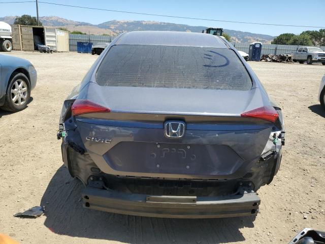 2019 HONDA CIVIC LX - 19XFC2F64KE203475