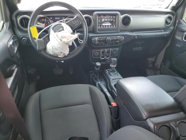 2021 JEEP WRANGLER U 1C4HJXDN6MW531804