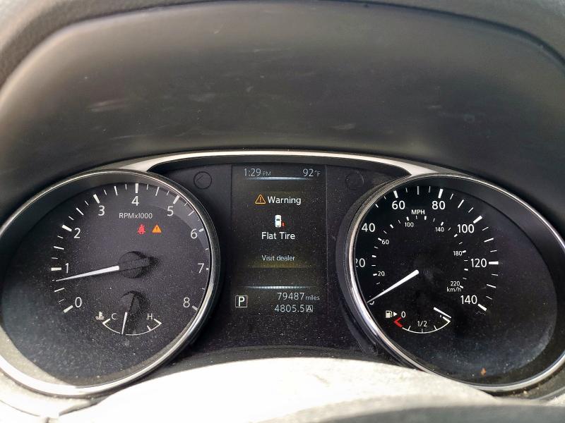 2015 NISSAN ROGUE S 5N1AT2ML2FC915673