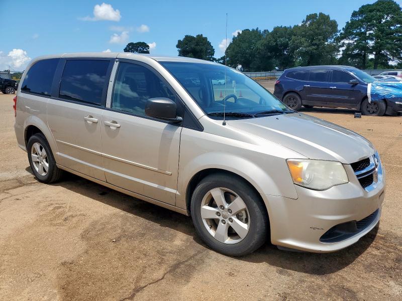 2013 DODGE GRAND CARA - 2C4RDGBG5DR710473