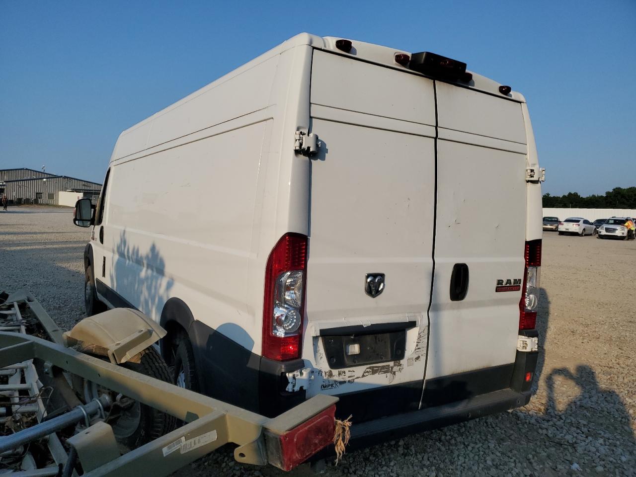 Ram Promaster 2021