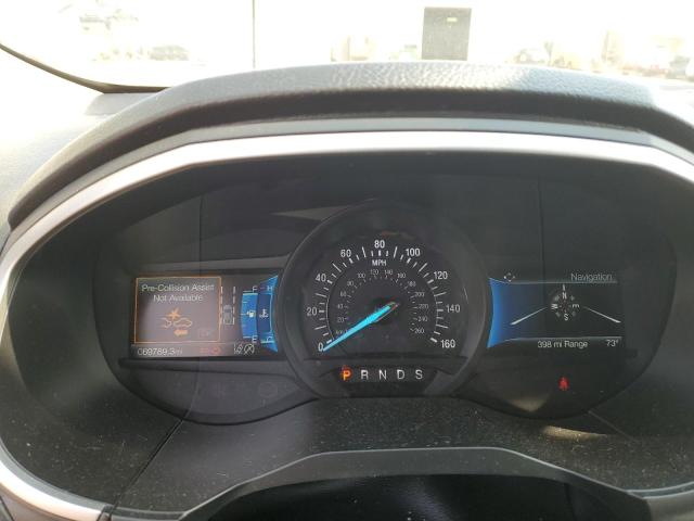 2021 FORD EDGE SEL - 2FMPK4J9XMBA40566