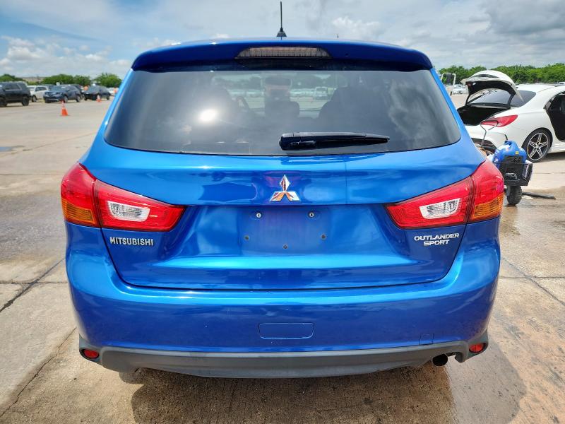 2015 MITSUBISHI OUTLANDER - 4A4AP3AU3FE017026