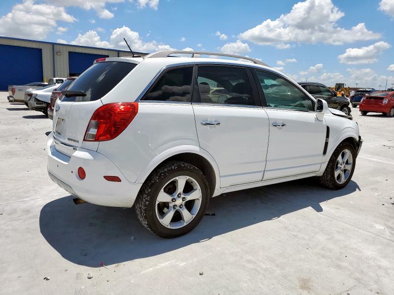 Vin: 3gnal4ekxes547667, lot: 61484595, chevrolet captiva ltz 20143