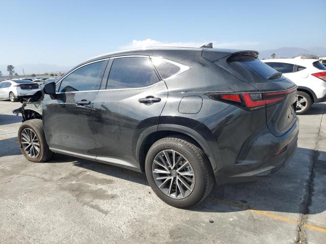 LEXUS NX 350H BA 2025 black  hybrid engine JTJGKCEZ2S5034333 photo #3
