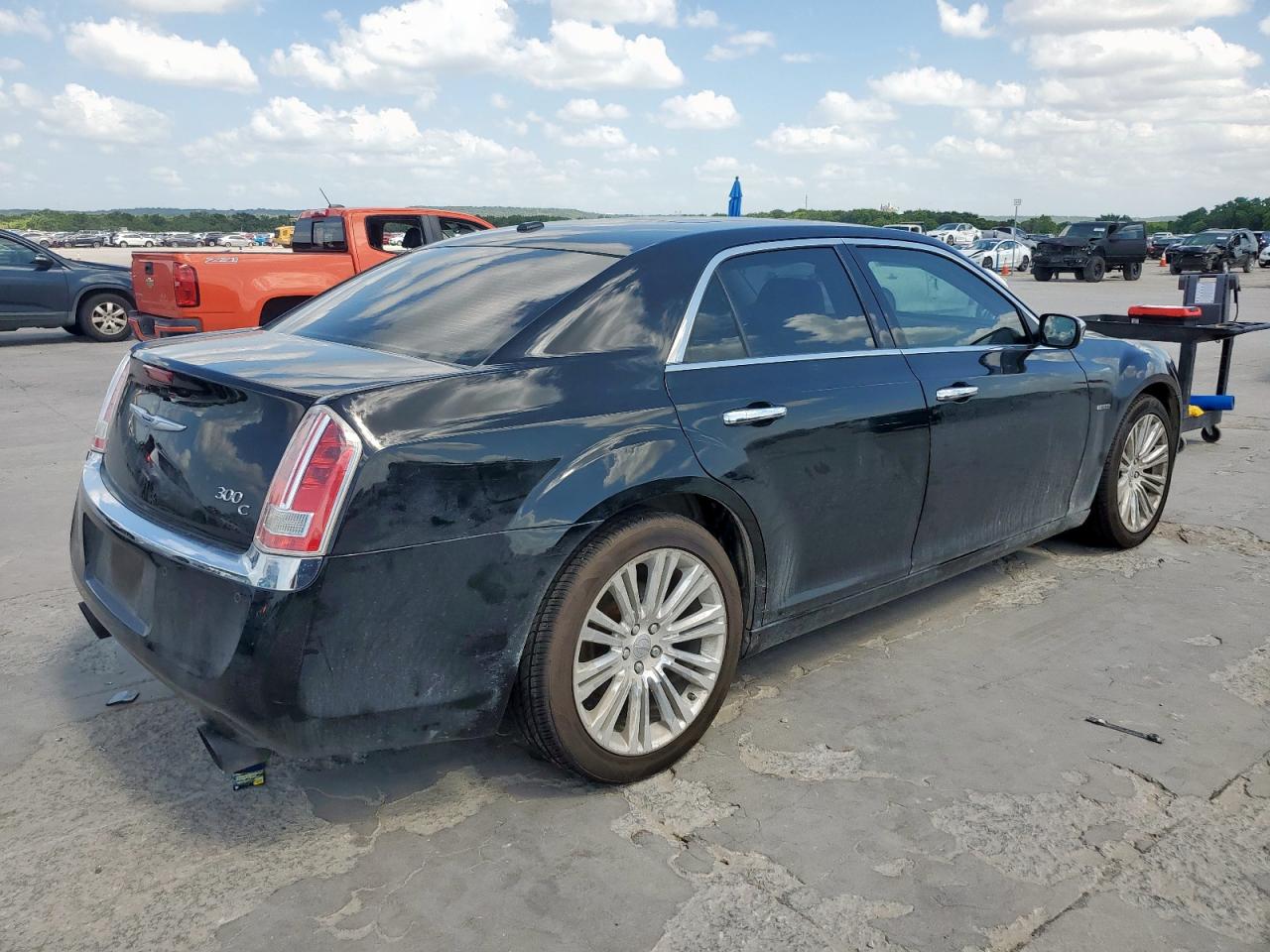 CHRYSLER 300C