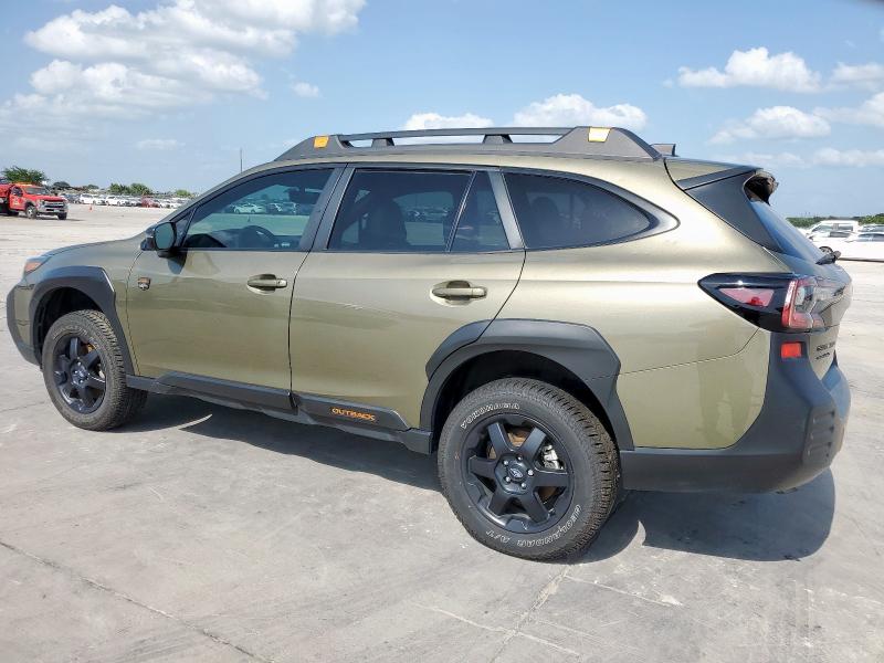 2024 SUBARU OUTBACK WI 4S4BTGUD7R3140043