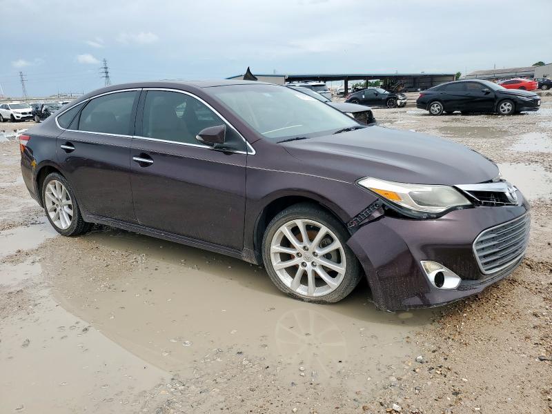 Vin: 4t1bk1eb9du003220, lot: 60155905, toyota avalon base 20134