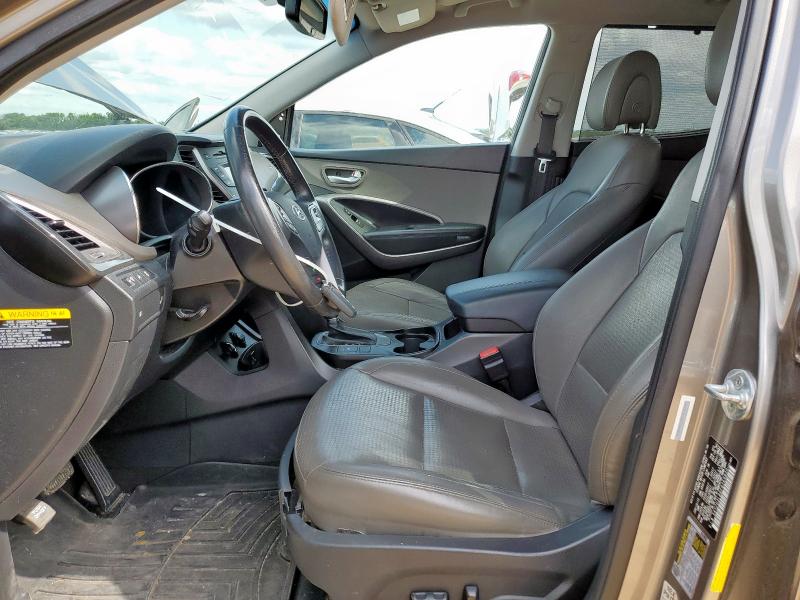 2015 HYUNDAI SANTA FE S - 5XYZU3LB6FG269830