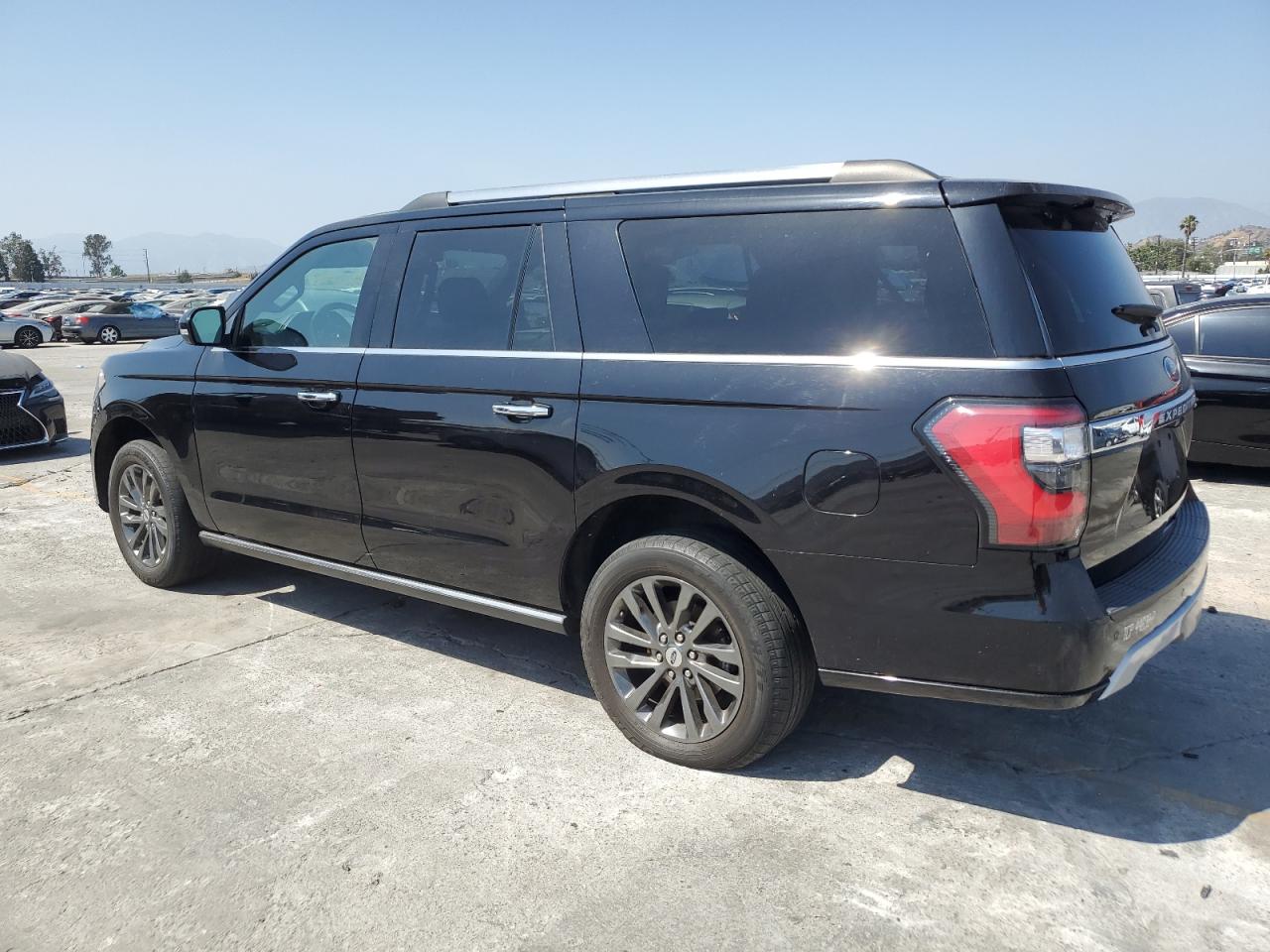 FORD EXPEDITION MAX LIMITED