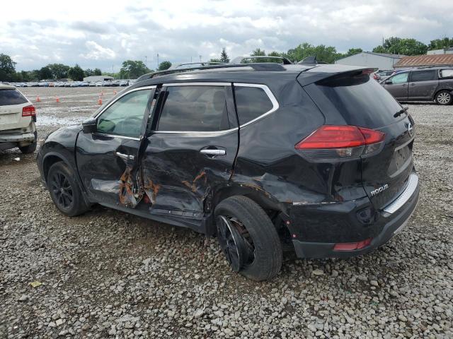 Vin: 5n1at2mv3hc827462, lot: 61675105, nissan rogue sv 20172
