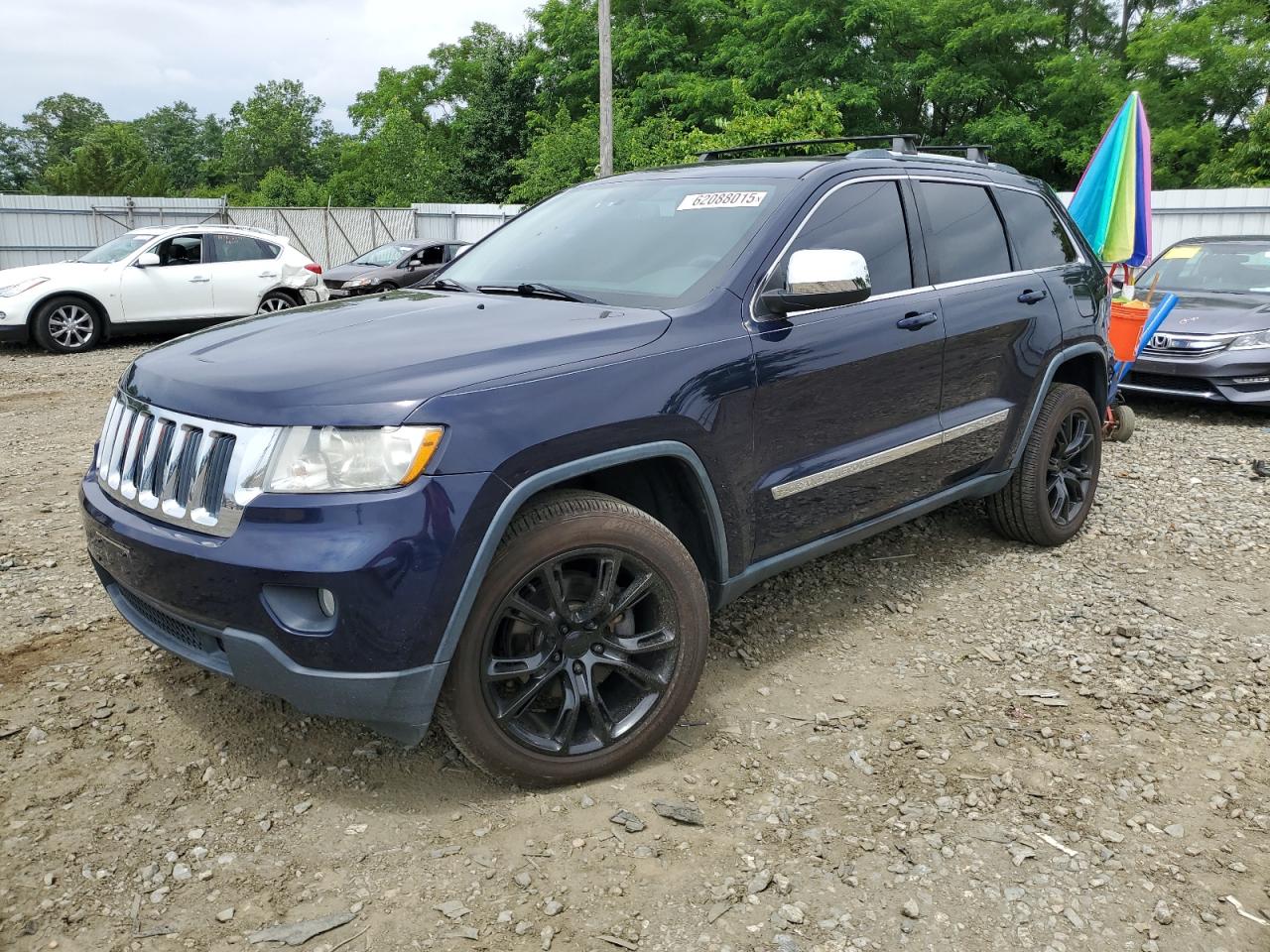 JEEP GRAND CHEROKEE LAREDO
