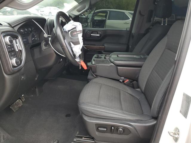 2019 GMC SIERRA K15 - 1GTU9BED5KZ418440