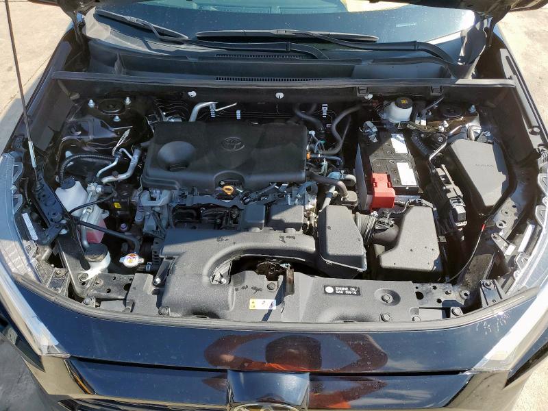 2022 TOYOTA RAV4 XLE 2T3W1RFV2NW195195