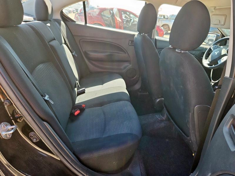 2023 MITSUBISHI MIRAGE G4 - ML32FUFJ7PHF06585