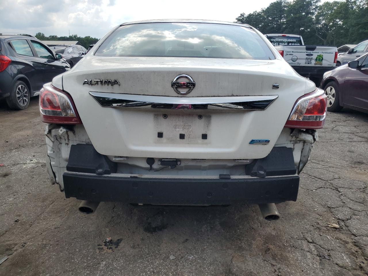 Nissan Altima 2.5 2013
